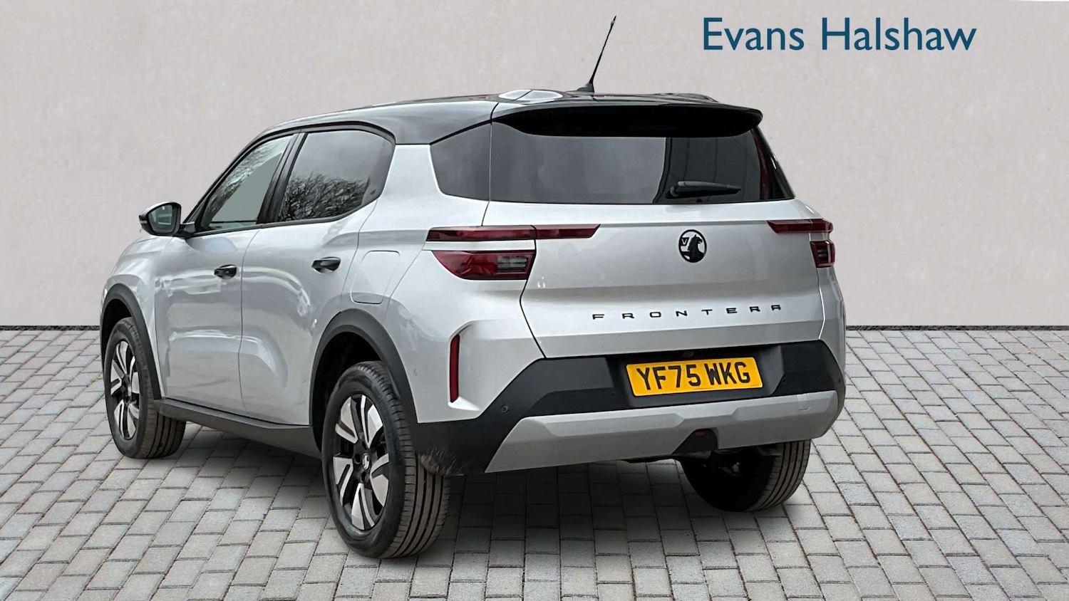 Used Vauxhall Frontera for sale - 77861479: Photo 3