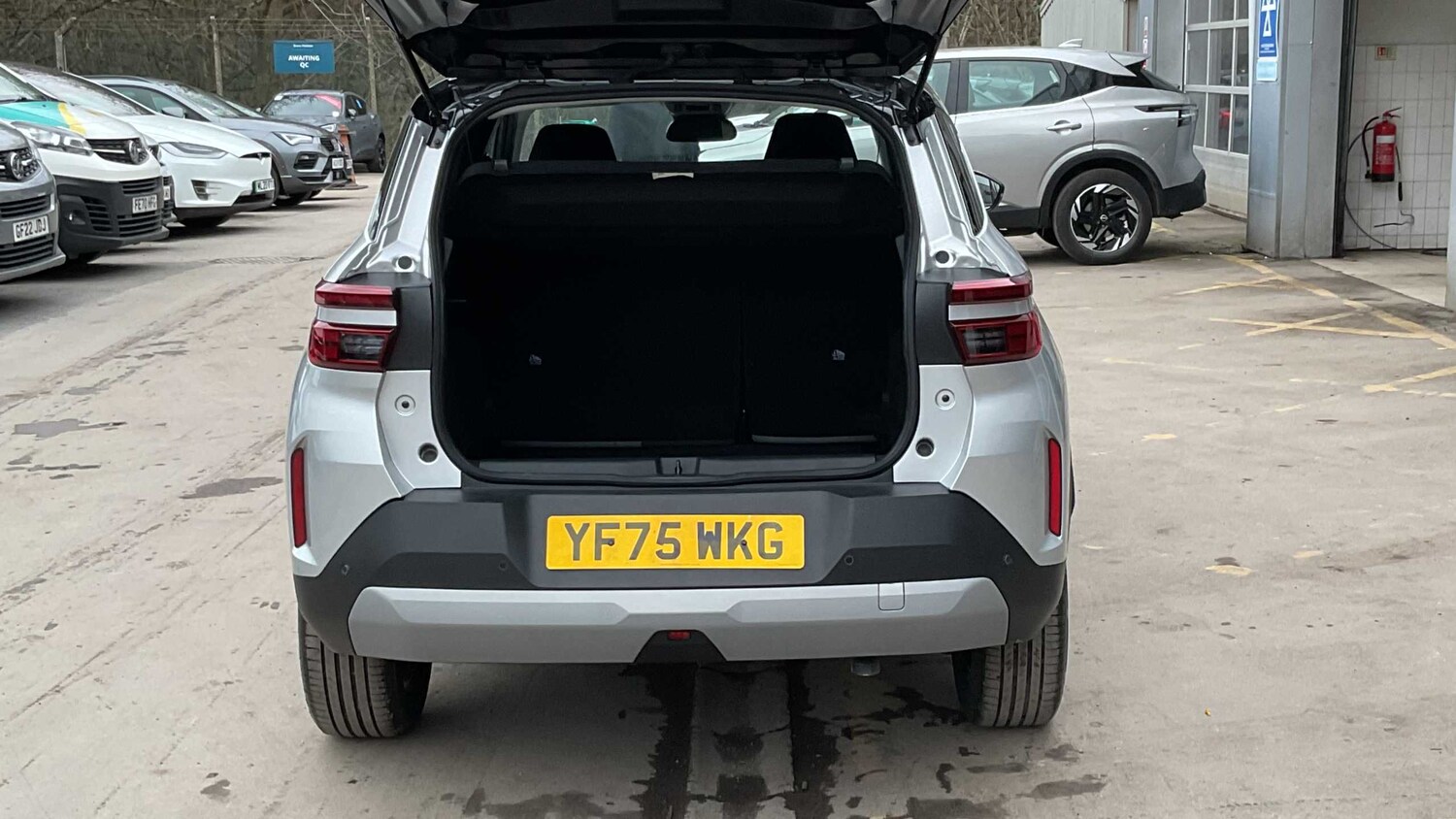 Used Vauxhall Frontera for sale - 77861479: Photo 33