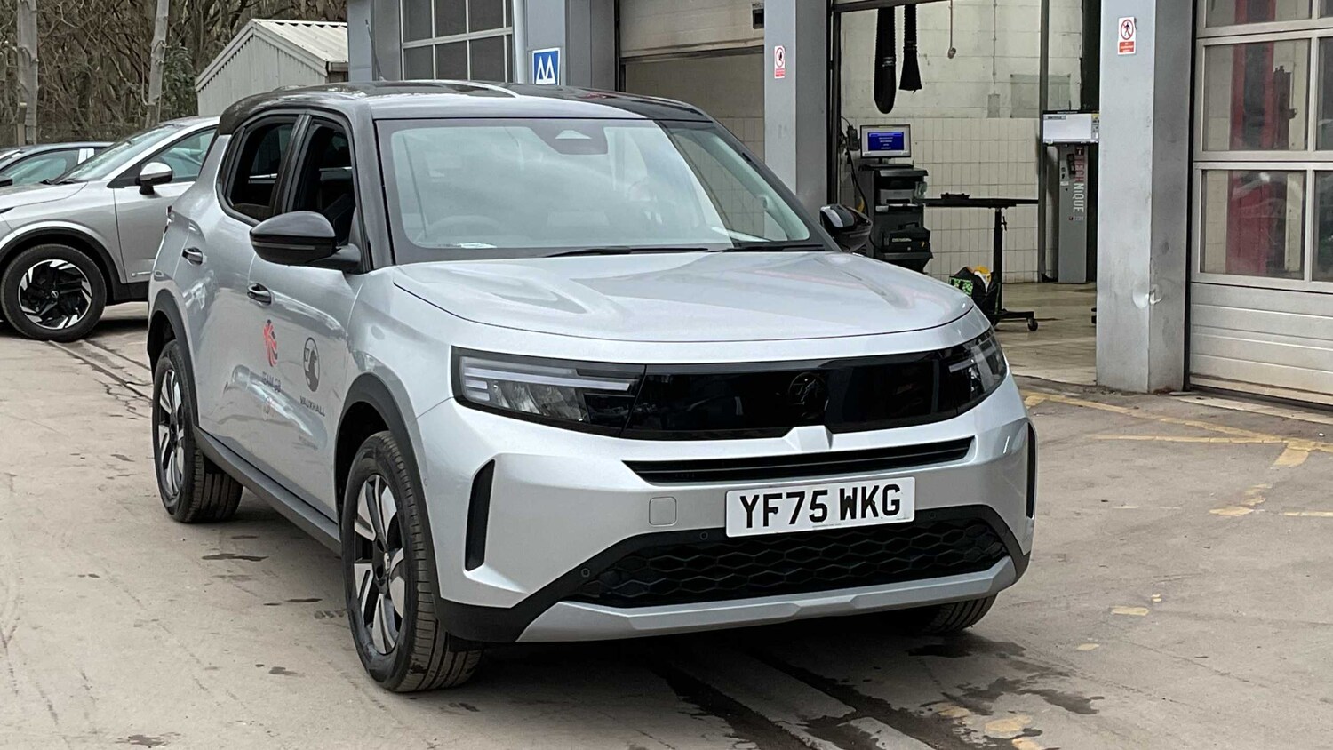 Used Vauxhall Frontera for sale - 77861479: Photo 35