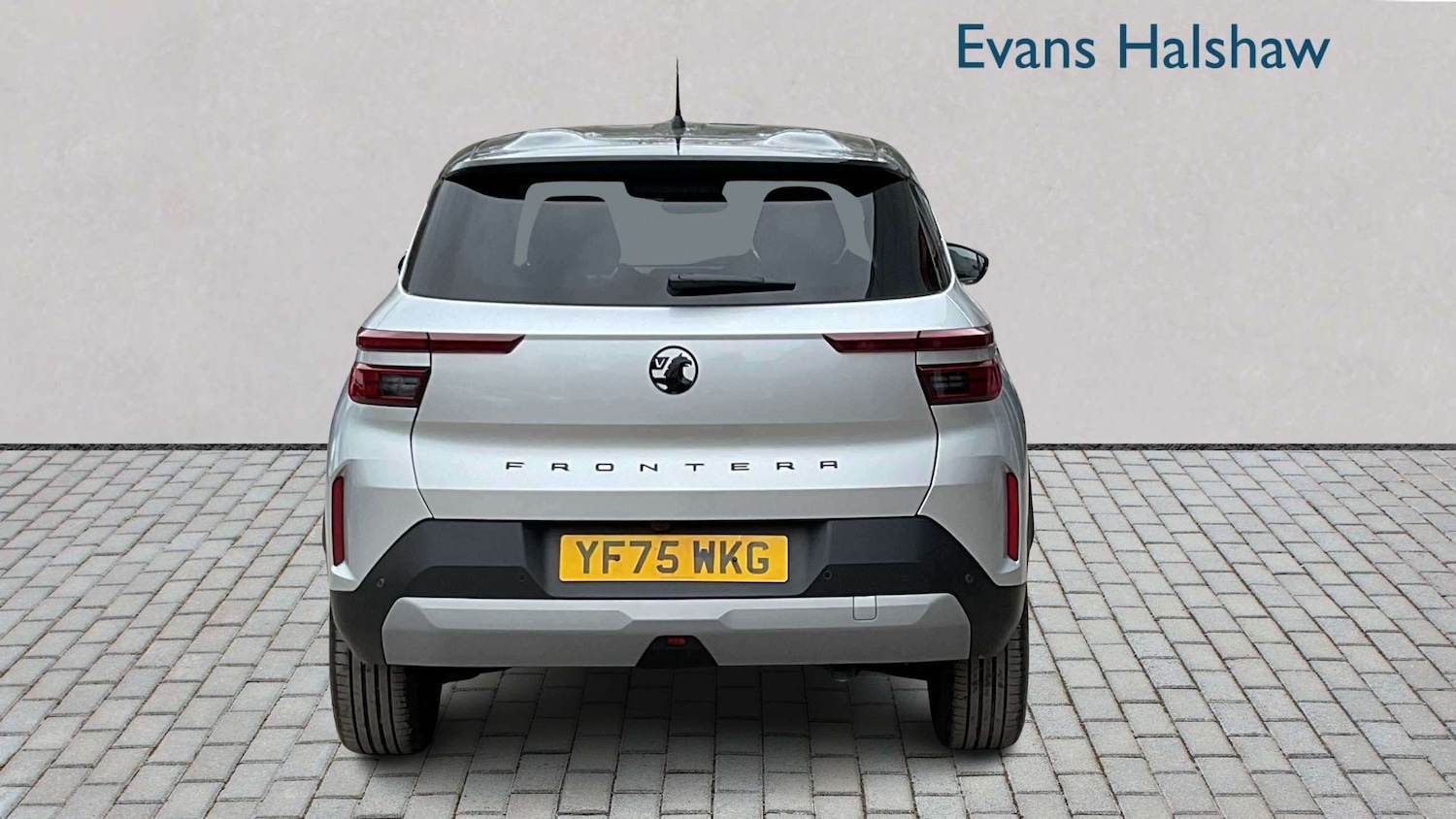 Used Vauxhall Frontera for sale - 77861479: Photo 5