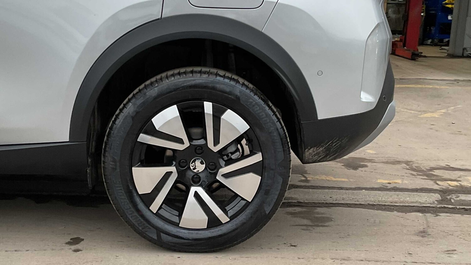 Used Vauxhall Frontera for sale - 77861479: Photo 9