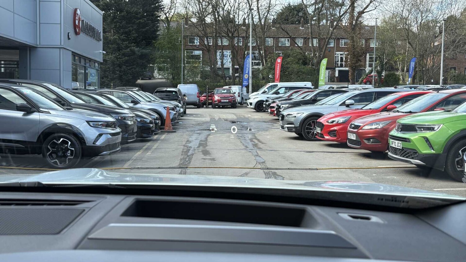 Used Vauxhall Grandland 2025 for sale - 77857832: Photo 17