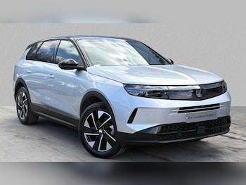 Vauxhall Grandland feature image