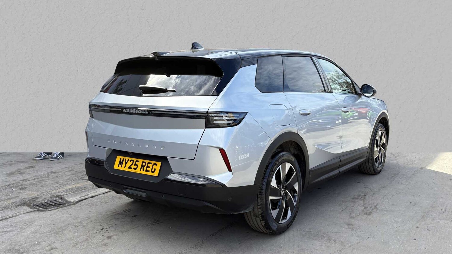 Used Vauxhall Grandland 2025 for sale - 77857832: Photo 34