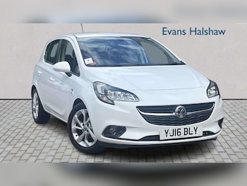 Used Vauxhall Corsa 2016 for sale - 79064917: Photo