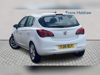Used Vauxhall Corsa 2016 for sale - 79064917: Photo