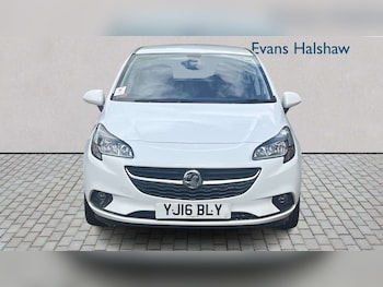 Used Vauxhall Corsa 2016 for sale - 79064917: Photo