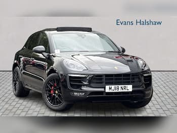 Used Porsche Macan 2018 for sale - 79731103: Photo