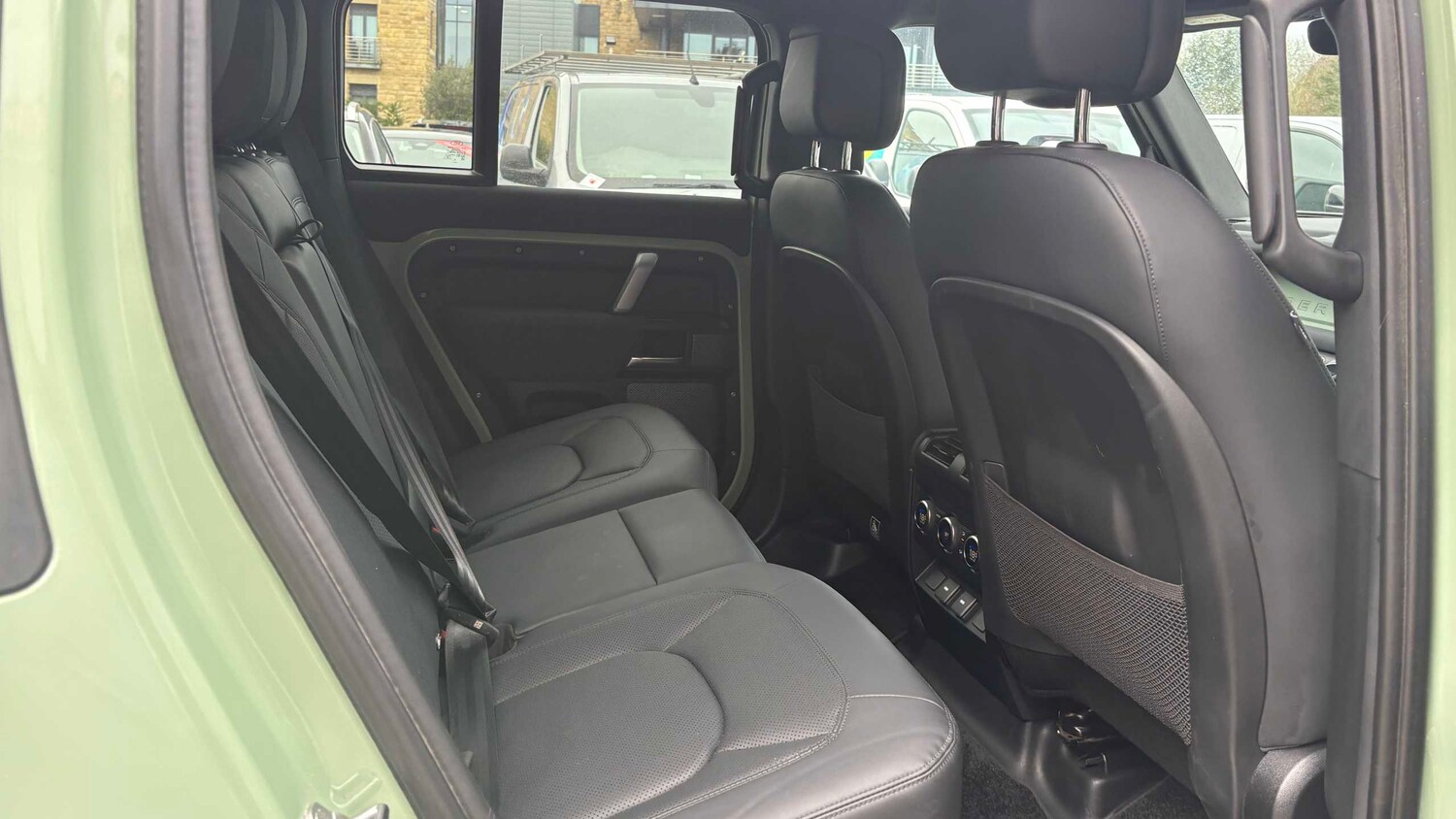 Used Land Rover Defender for sale - 78052274: Photo 10