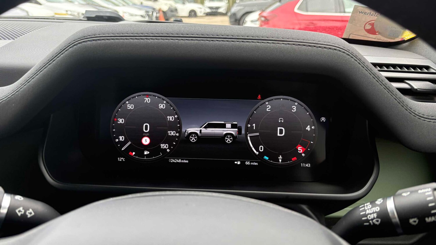 Used Land Rover Defender for sale - 78052274: Photo 11