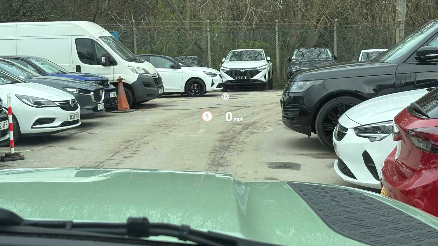 Used Land Rover Defender for sale - 78052274: Photo 15