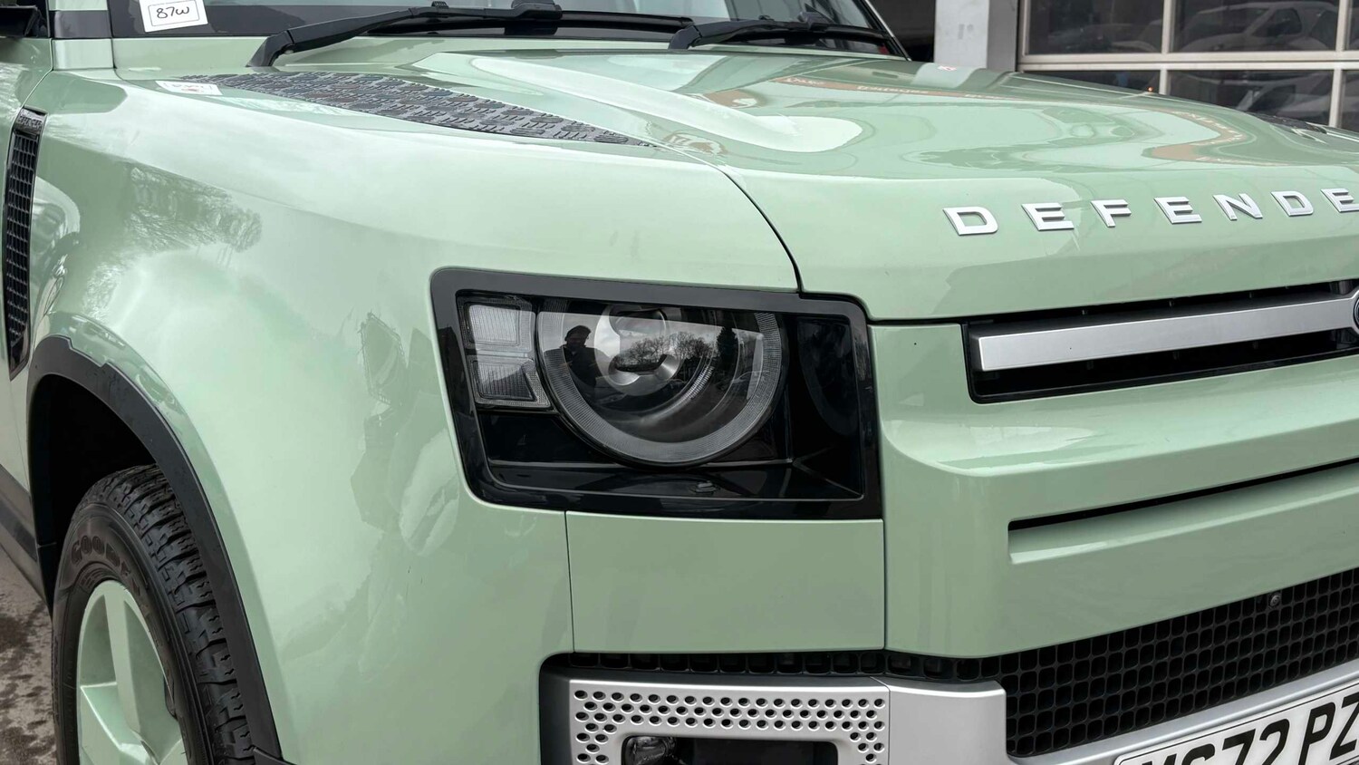 Used Land Rover Defender for sale - 78052274: Photo 27