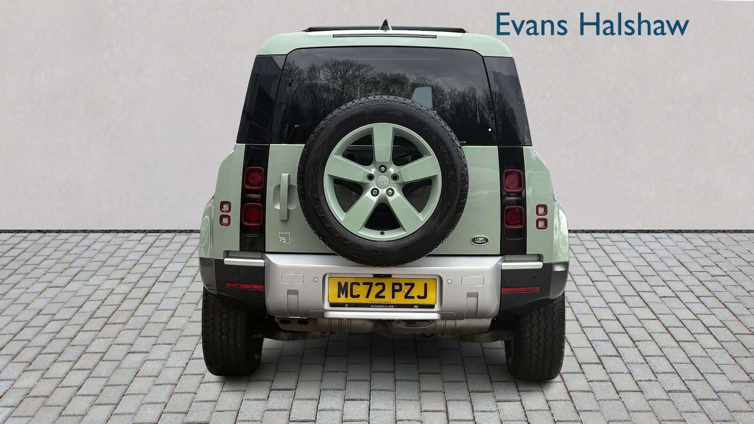 Used Land Rover Defender for sale - 78052274: Photo 3