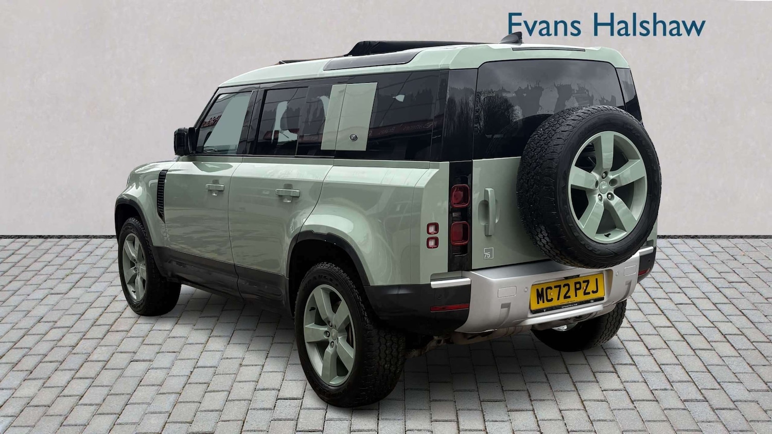 Used Land Rover Defender for sale - 78052274: Photo 4