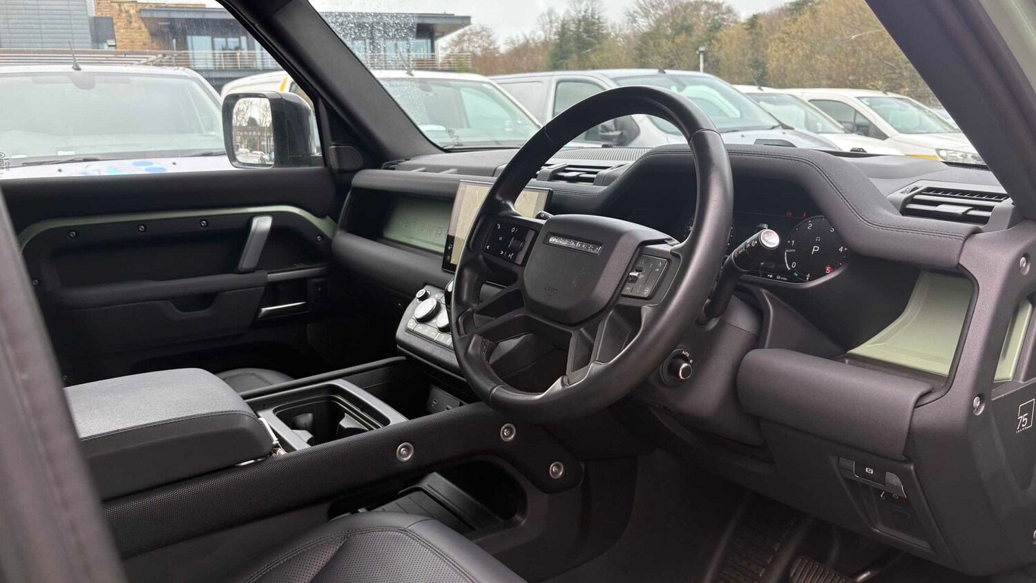 Used Land Rover Defender for sale - 78052274: Photo 9