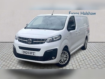 Used Vauxhall Vivaro 2024 for sale - 78494798: Photo