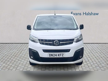 Used Vauxhall Vivaro 2024 for sale - 78494798: Photo