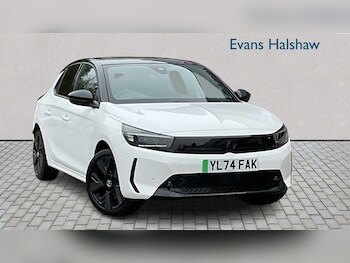 Vauxhall Corsa feature image
