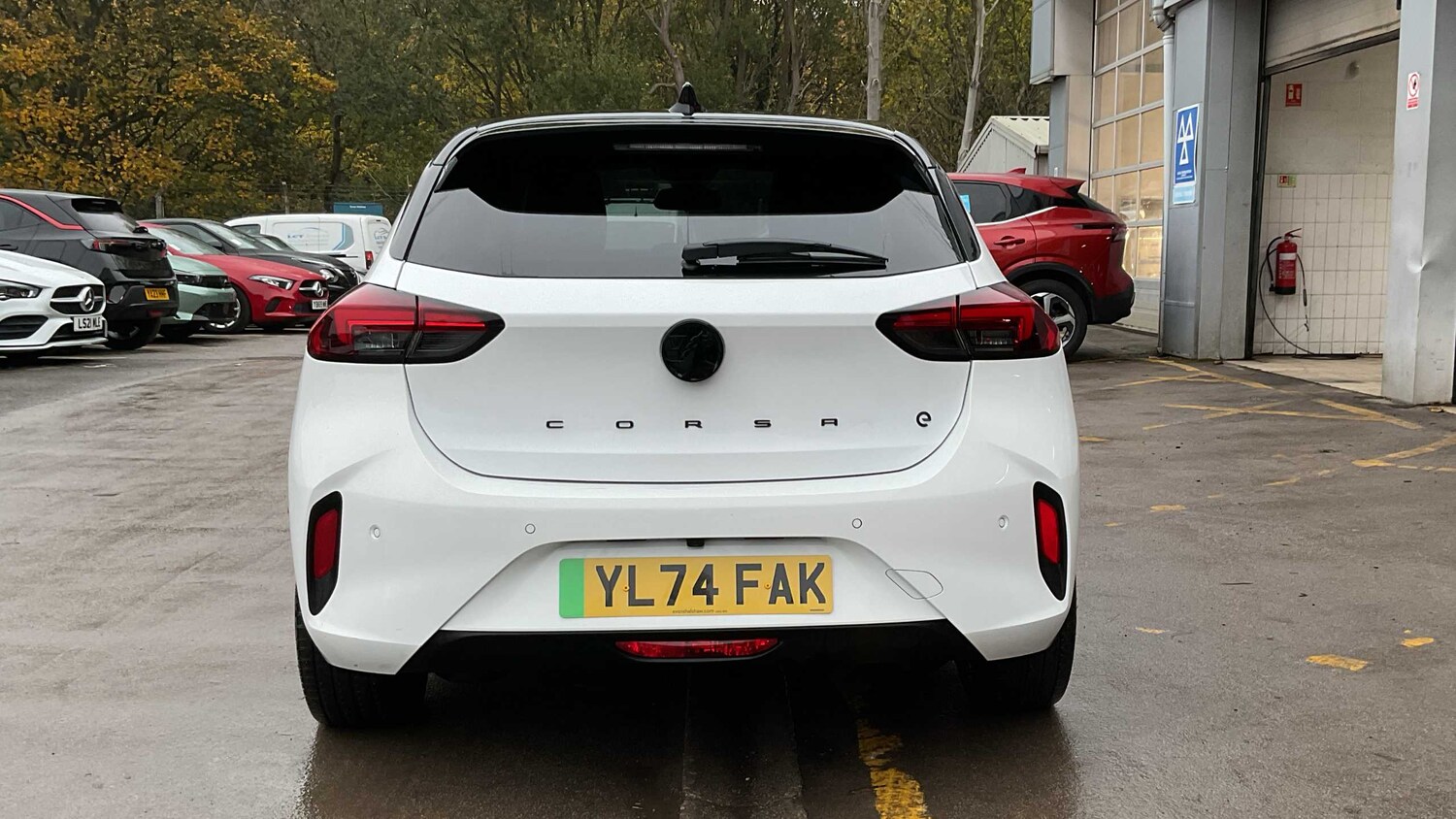 Used Vauxhall Corsa for sale - 77861035: Photo 34