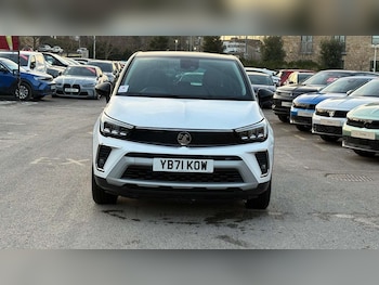 Used Vauxhall Crossland 2021 for sale - 77943242: Photo