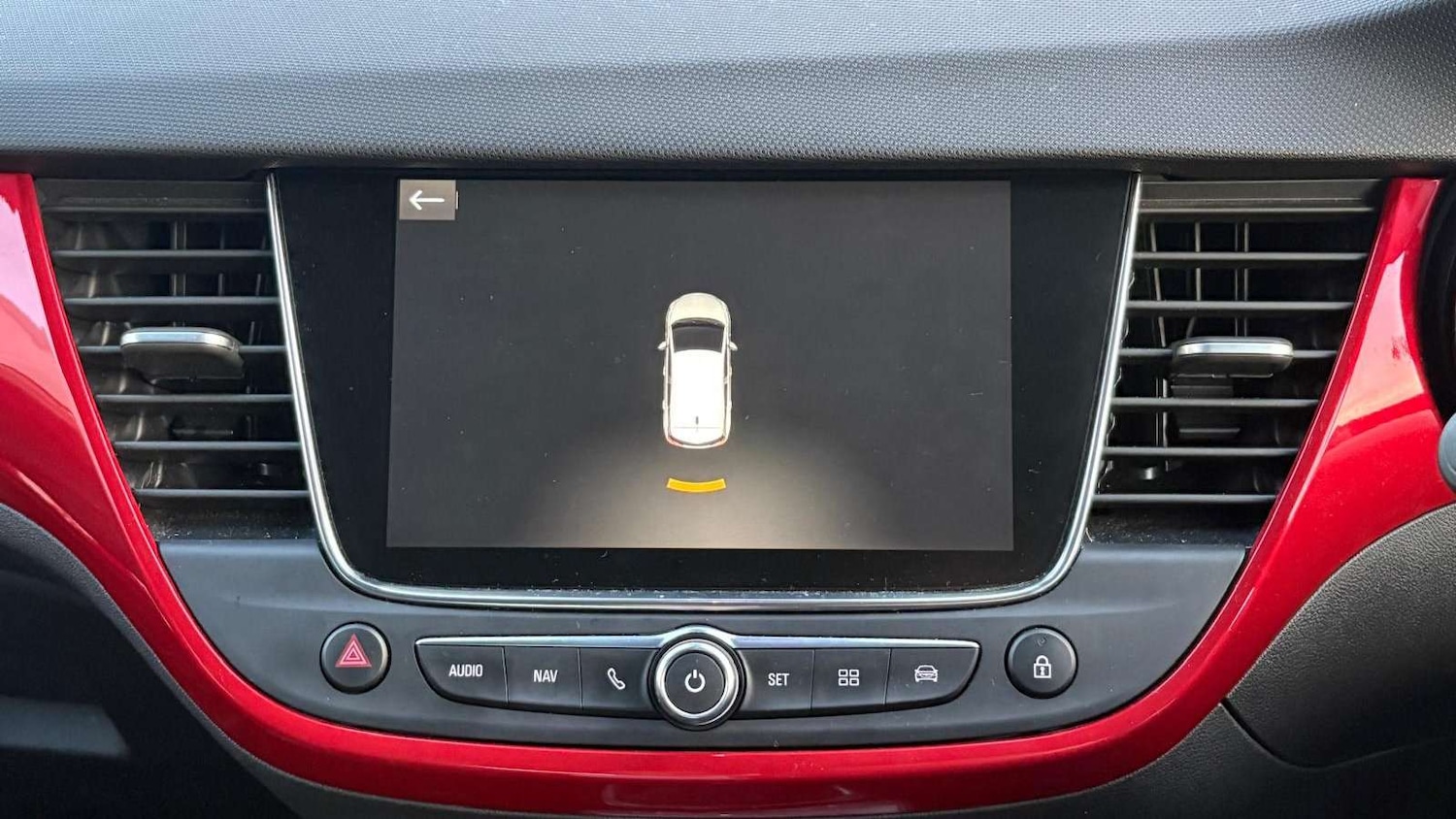 Used Vauxhall Crossland 2021 for sale - 77943242: Photo 8