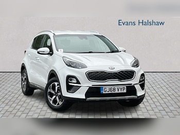 Used Kia Sportage 2018 for sale - 78564277: Photo