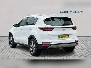 Used Kia Sportage 2018 for sale - 78564277: Photo