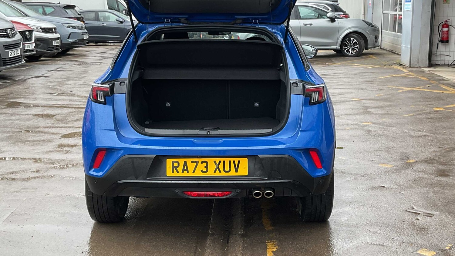 Used Vauxhall Mokka for sale - 77858467: Photo 34