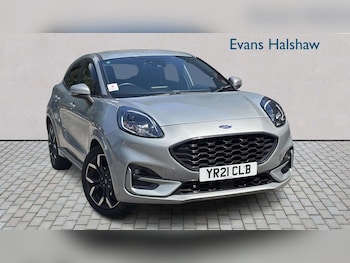Used Ford Puma 2021 for sale - 79215416: Photo
