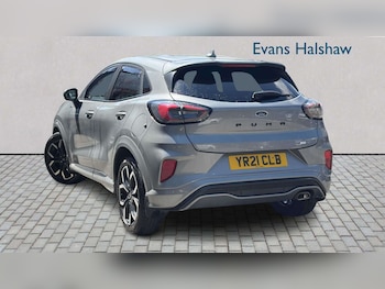 Used Ford Puma 2021 for sale - 79215416: Photo