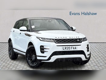 Used Land Rover Range Rover Evoque 2020 for sale - 79109272: Photo