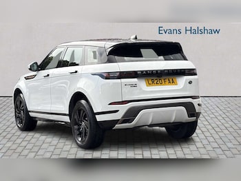 Used Land Rover Range Rover Evoque 2020 for sale - 79109272: Photo