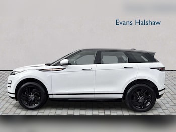 Used Land Rover Range Rover Evoque 2020 for sale - 79109272: Photo
