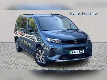 Used Vauxhall Combo Life 2025 for sale - 78432704: Photo