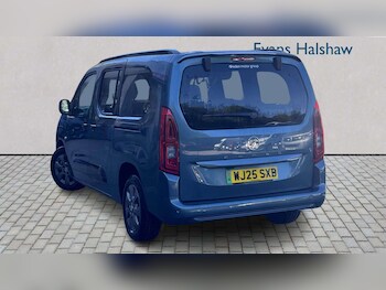 Used Vauxhall Combo Life 2025 for sale - 78432704: Photo