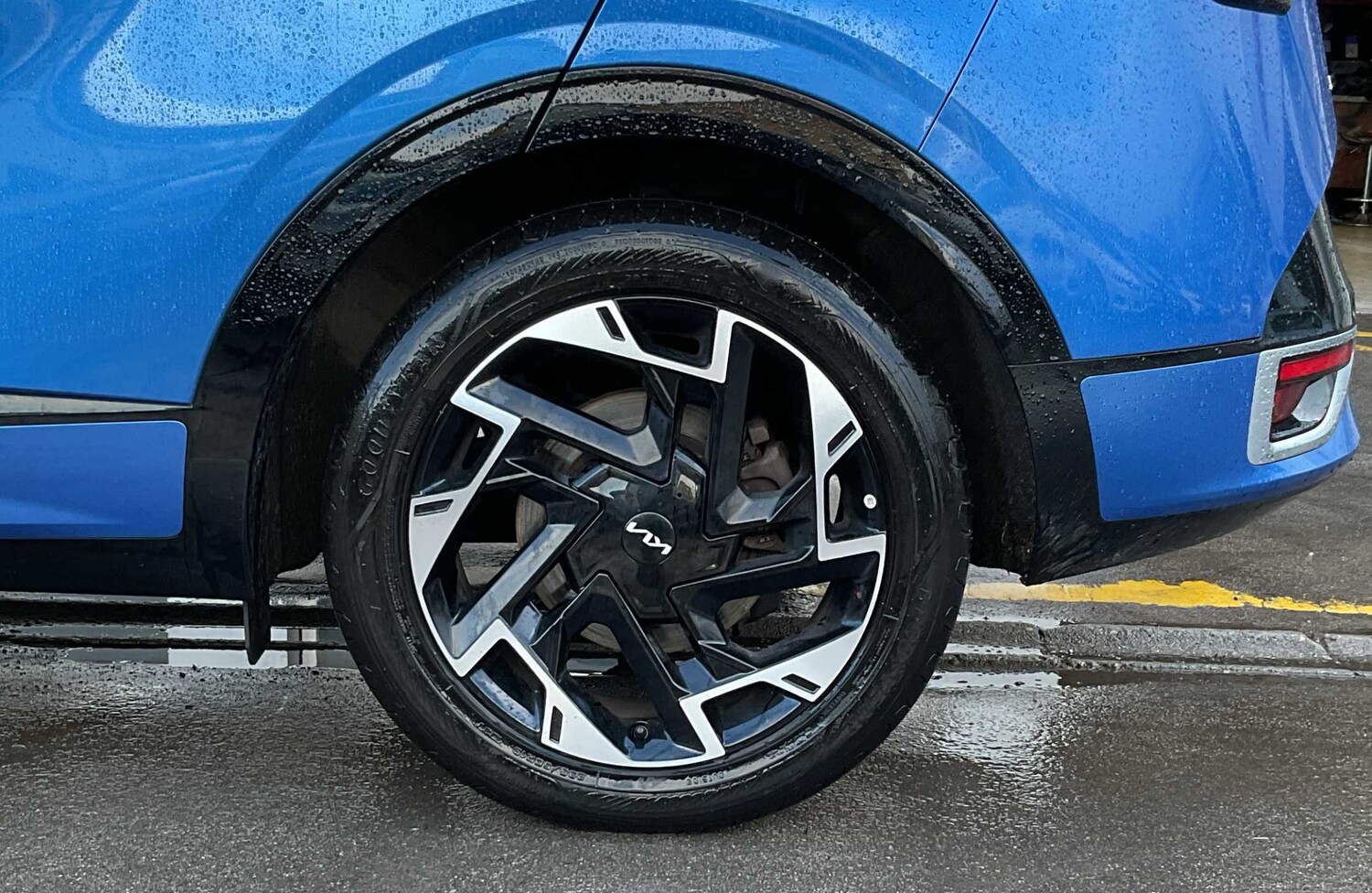 Used Kia Sportage for sale - 77860279: Photo 11