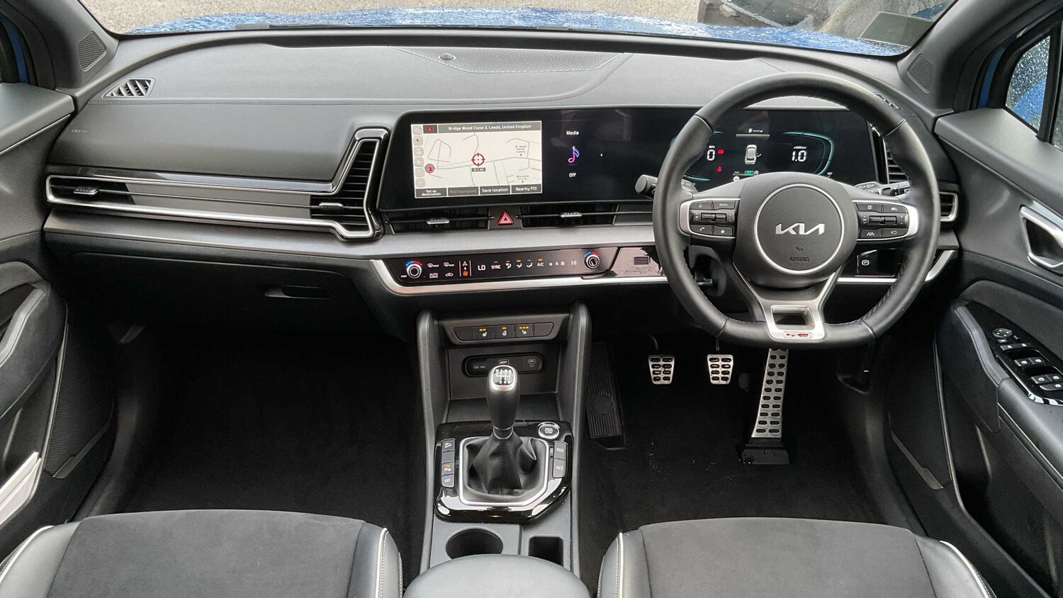 Used Kia Sportage for sale - 77860279: Photo 16