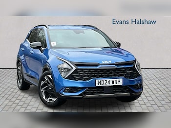 Kia Sportage feature image