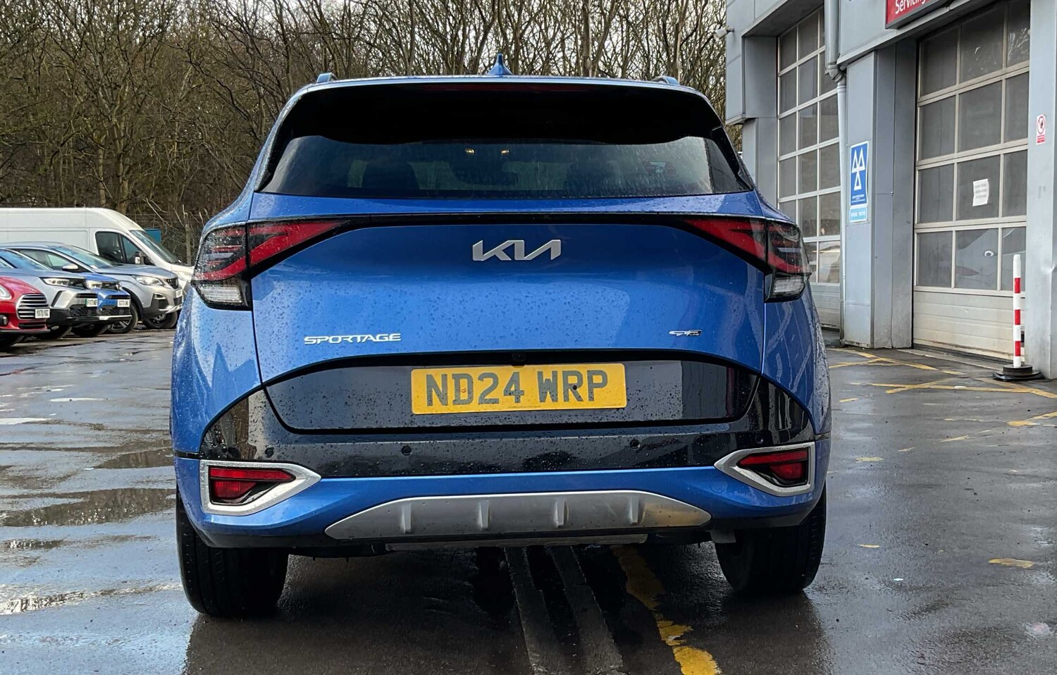 Used Kia Sportage for sale - 77860279: Photo 29