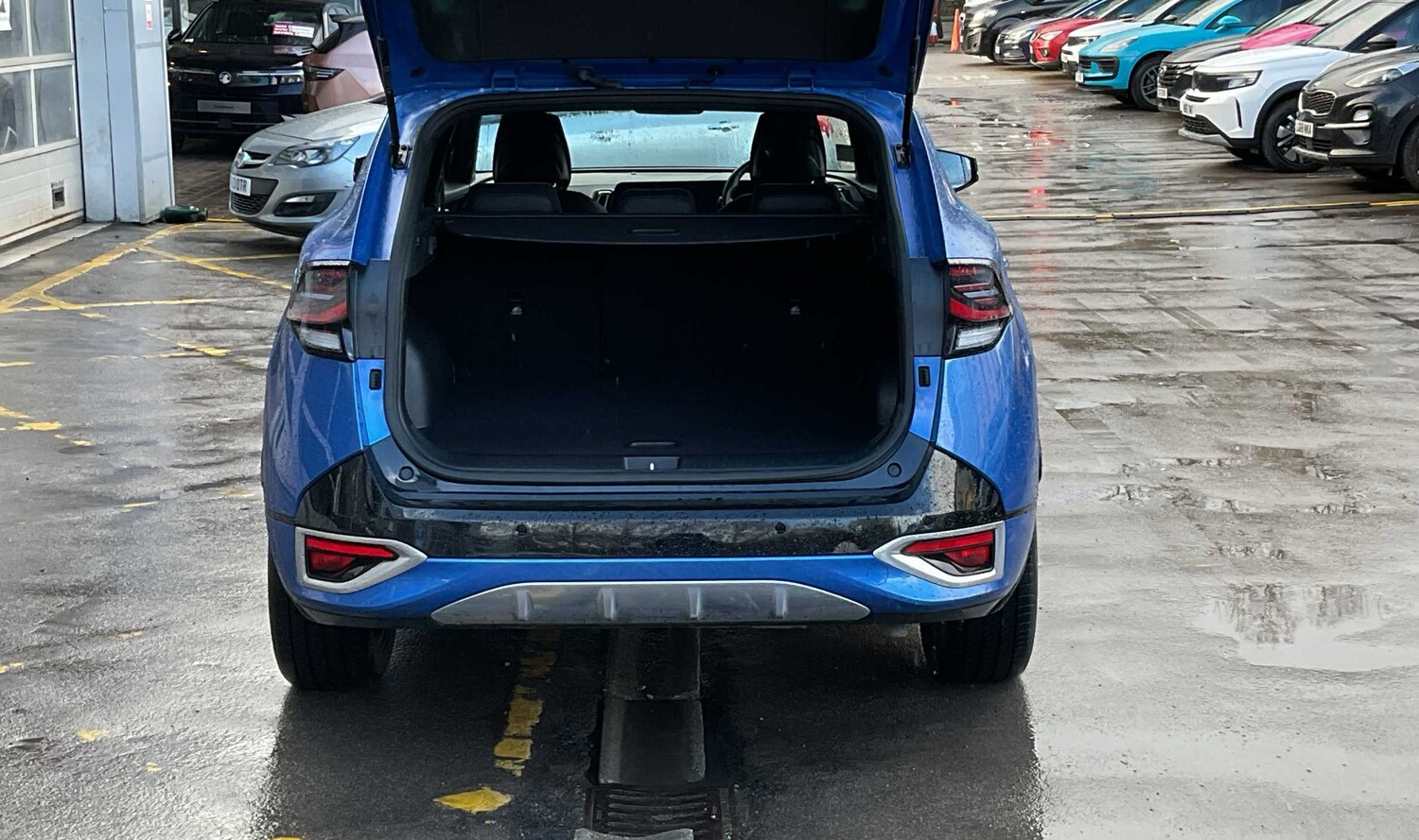 Used Kia Sportage for sale - 77860279: Photo 31