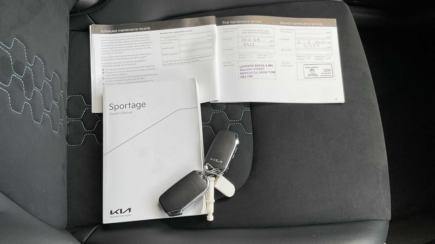 Used Kia Sportage for sale - 77860279: Photo 32