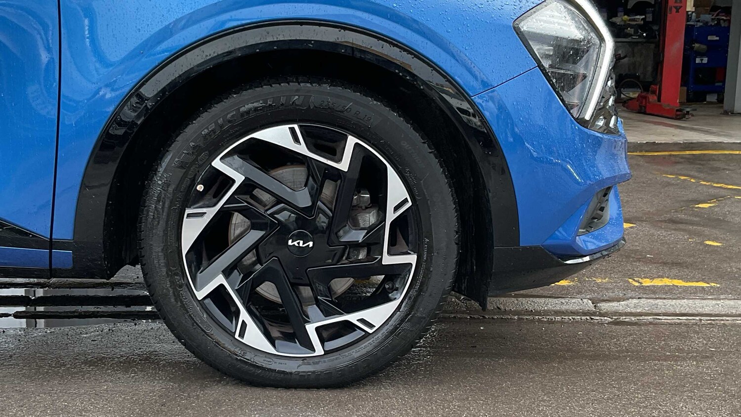 Used Kia Sportage for sale - 77860279: Photo 8