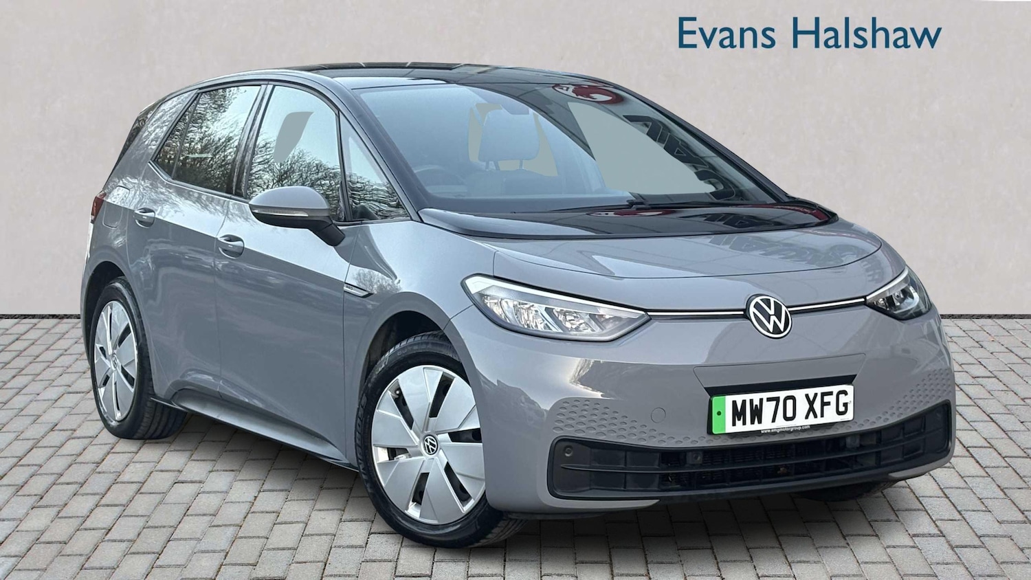 Used Volkswagen ID.3 2020 for sale - 78188151: Photo 1