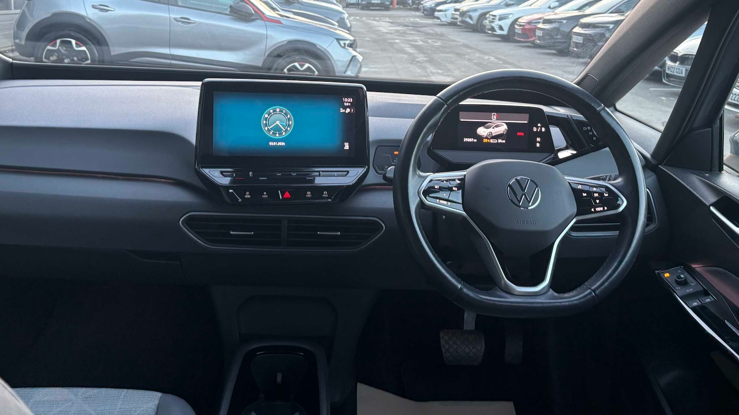Used Volkswagen ID.3 2020 for sale - 78188151: Photo 17