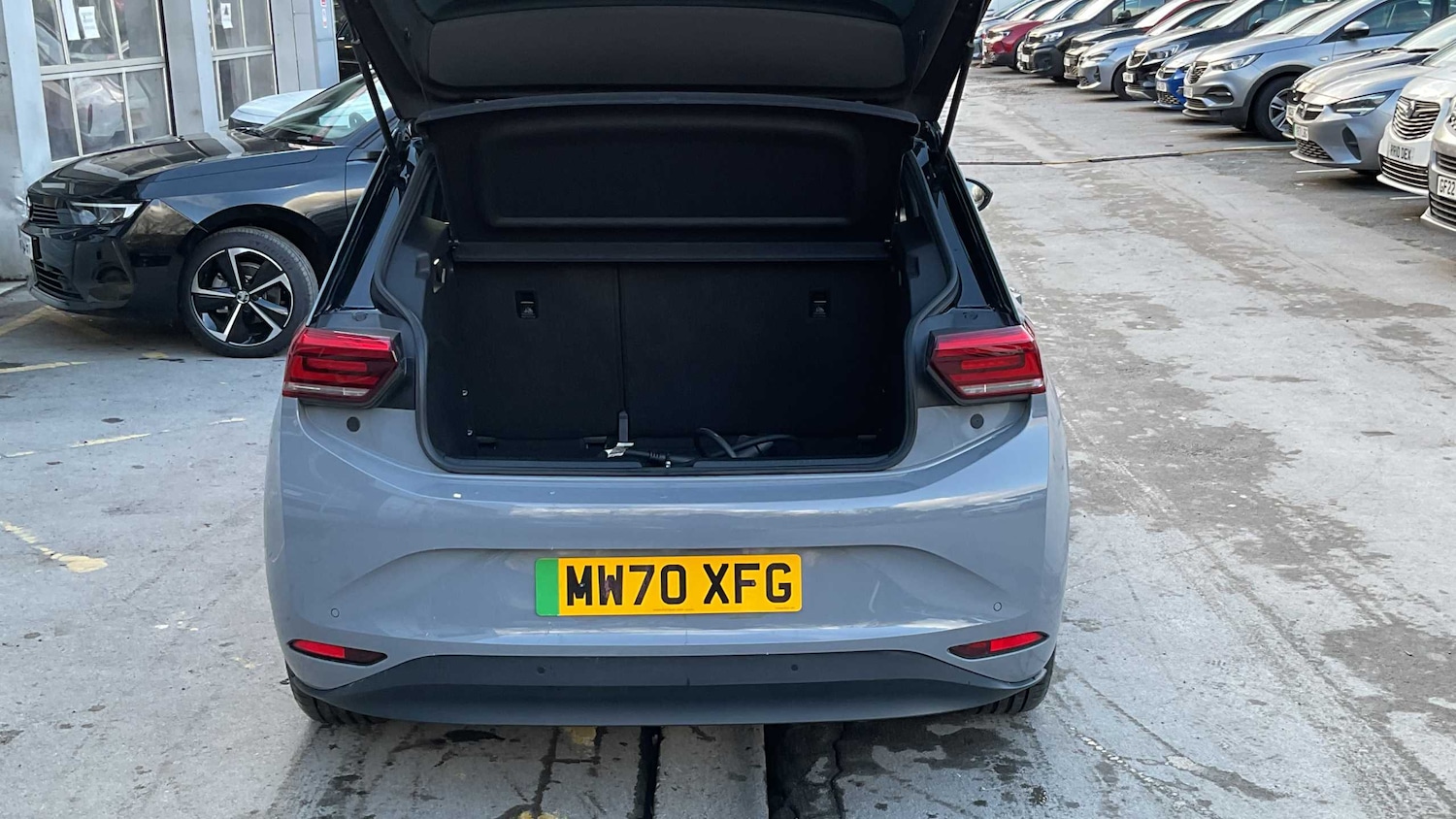 Used Volkswagen ID.3 2020 for sale - 78188151: Photo 31