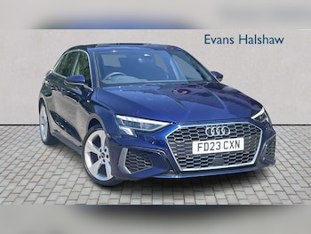 Used Audi A3 2023 for sale - 79227418: Photo