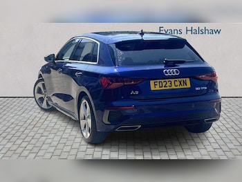 Used Audi A3 2023 for sale - 79227418: Photo
