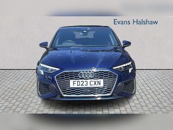 Used Audi A3 2023 for sale - 79227418: Photo