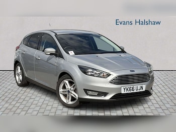 Used Ford Focus 2016 for sale - 79397705: Photo