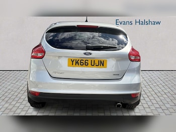 Used Ford Focus 2016 for sale - 79397705: Photo
